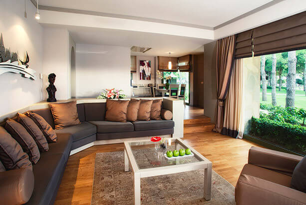 EXECUTIVE VILLA