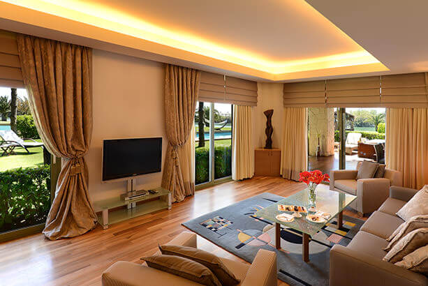 OWNER VILLA
