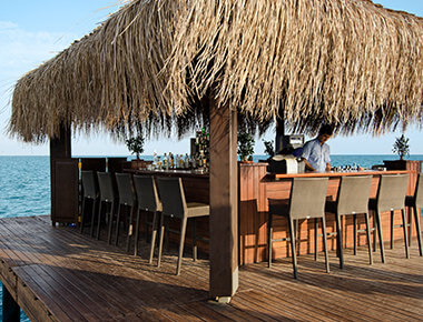 PIER BAR
