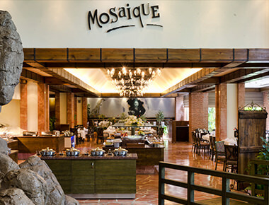 MOSAIQUE MAIN RESTAURANT