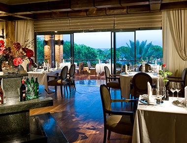 L'ANCORA A LA CARTE RESTAURANT
