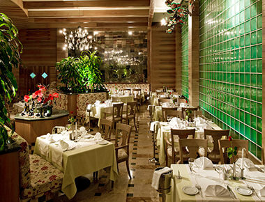 PESCADO A LA CARTE RESTAURANT