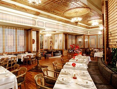 HAREM A LA CARTE RESTAURANT