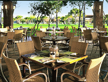 TURKUAZ A LA CARTE RESTAURANT