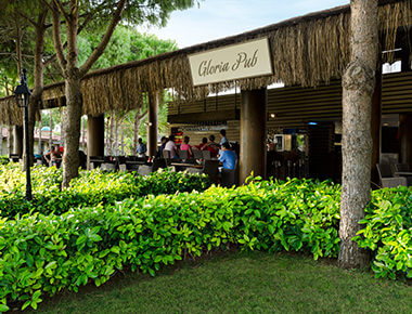 GLORIA PUB A LA CARTE & SNACK