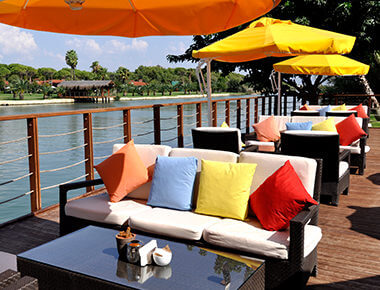 GALEON A LA CARTE & SNACK