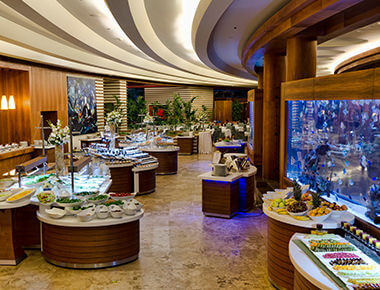 TETRASOMIA RESTAURANT