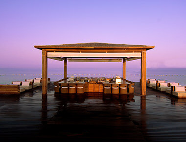 DOCK'S PIER BAR