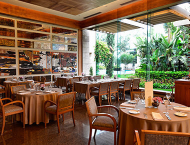 BRASSERIA RESTAURANT