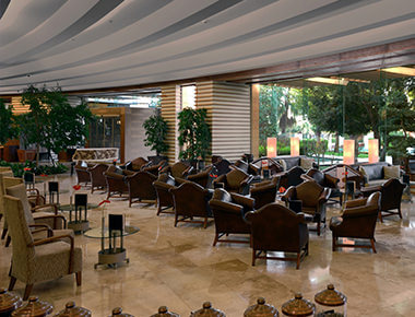 ELLA FITZGERALD LOBBY BAR