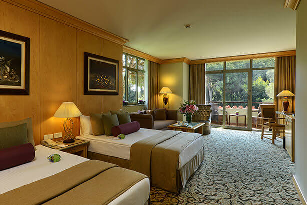 DELUXE SUITE