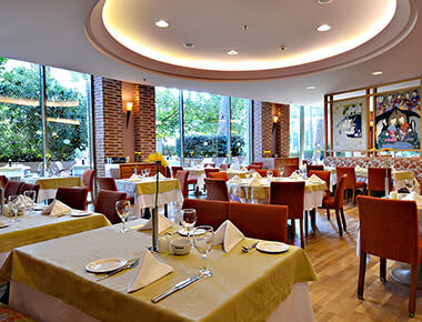 MYTHOS MAIN RESTAURANT