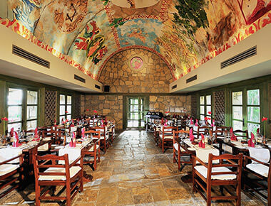 BAZILIKA A LA CARTE RESTAURANT