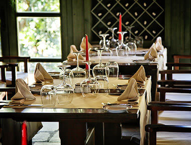 GARUDA À LA CARTE RESTAURANT