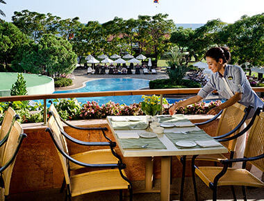 VERDE PUB A'LA CARTE & GRILL